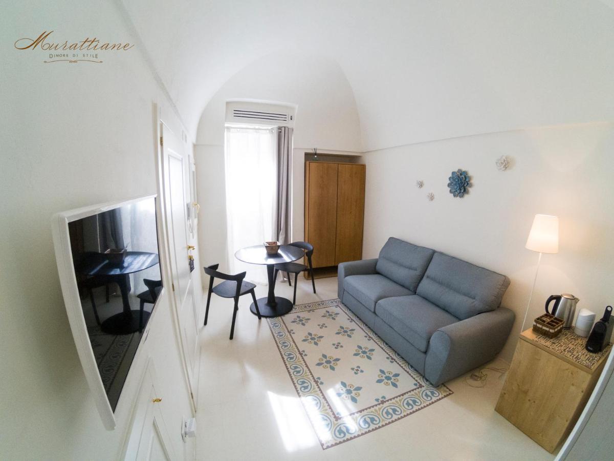 Murattiane - Dimore Di Stile Monopoli Exterior photo