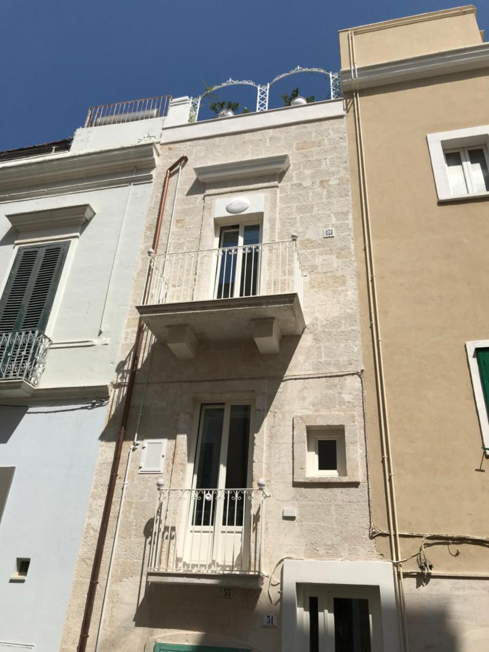 Murattiane - Dimore Di Stile Monopoli Exterior photo